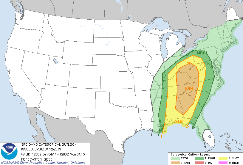 Day 3 SPC Outlook