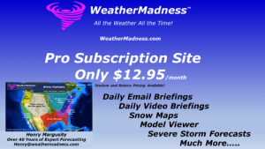 WeatherMadness Pro Subscription